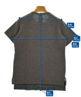 Y's（ワイズ）Tシャツ・カットソー 茶 サイズ:3(M位) レディース/2200722680124
