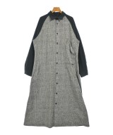Y's（ワイズ）シャツワンピース グレー サイズ:2(S位) レディース/2200716900160
