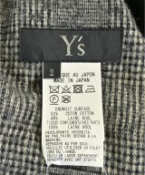 Y's（ワイズ）シャツワンピース グレー サイズ:2(S位) レディース/2200716900160