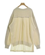 Y's（ワイズ）スウェット ベージュ サイズ:2(S位) レディース/2200716900238