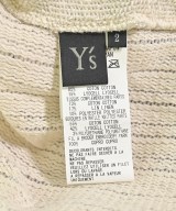 Y's（ワイズ）スウェット ベージュ サイズ:2(S位) レディース/2200716900238