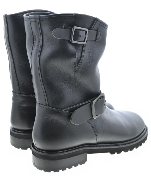 Y's（ワイズ）ブーツ 黒 サイズ:UK5(23.5cm位) レディース/2200719014017