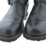 Y's（ワイズ）ブーツ 黒 サイズ:UK5(23.5cm位) レディース/2200719014017