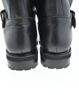 Y's（ワイズ）ブーツ 黒 サイズ:UK5(23.5cm位) レディース/2200719014017