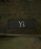 Y's（ワイズ）ロング・マキシ丈スカート カーキ サイズ:2(S位) レディース/2200719014062