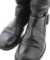 Y's（ワイズ）ブーツ 黒 サイズ:4(24cm位) レディース/2200719661013