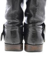 Y's（ワイズ）ブーツ 黒 サイズ:4(24cm位) レディース/2200719661013