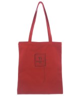 Y's（ワイズ）トートバッグ 赤 サイズ:- レディース/2200722886069
