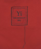 Y's（ワイズ）トートバッグ 赤 サイズ:- レディース/2200722886069