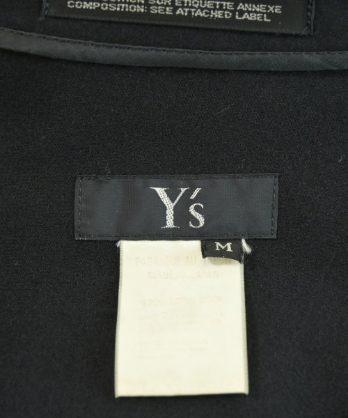 Y's（ワイズ）その他 黒 サイズ:M レディース/2200723280019