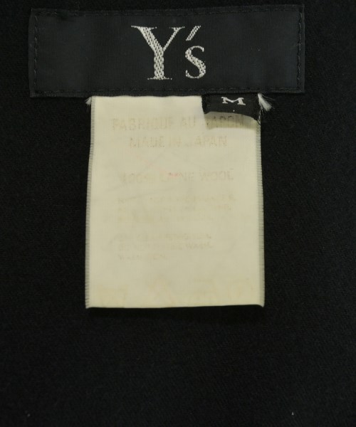 Y's（ワイズ）その他 黒 サイズ:M レディース/2200723280019