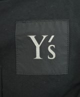 Y's（ワイズ）カジュアルジャケット 黒 サイズ:M レディース/2200723280033