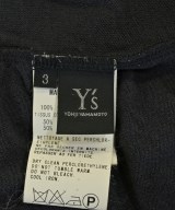 Y's（ワイズ）Tシャツ・カットソー 紺 サイズ:3(M位) レディース/2200723525042