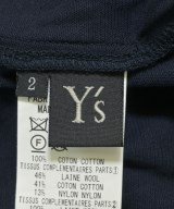 Y's（ワイズ）Tシャツ・カットソー 紺 サイズ:2(S位) レディース/2200723531012