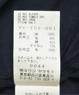 Y's（ワイズ）Tシャツ・カットソー 紺 サイズ:2(S位) レディース/2200723531012