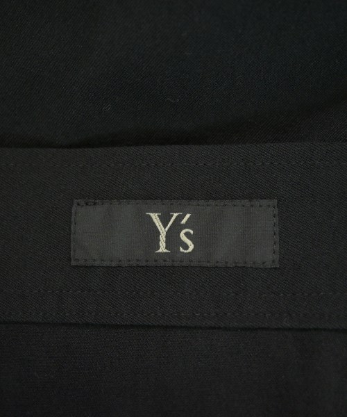 Y's（ワイズ）ロング・マキシ丈スカート 黒 サイズ:2(S位) レディース/2200723531029