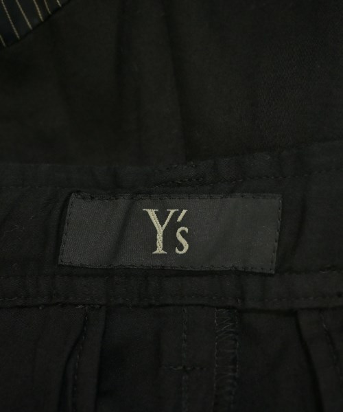 Y's（ワイズ）その他 黒 サイズ:1(XS位) レディース/2200723531036