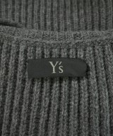 Y's（ワイズ）ニット・セーター グレー サイズ:-(M位) レディース/2200716949015