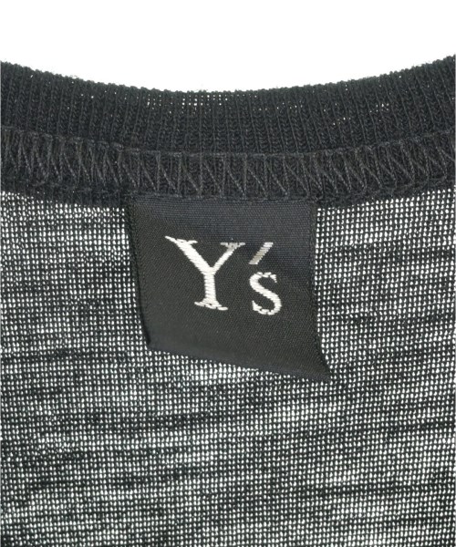 Y's（ワイズ）ワンピース 黒 サイズ:-(M位) レディース/2200716949039