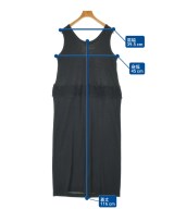Y's（ワイズ）ワンピース 黒 サイズ:-(M位) レディース/2200716949039