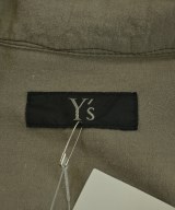 Y's（ワイズ）カジュアルシャツ ベージュ サイズ:1(XS位) レディース/2200716949046