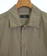Y's（ワイズ）カジュアルシャツ ベージュ サイズ:1(XS位) レディース/2200716949046