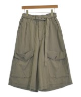 Y's（ワイズ）クロップドパンツ ベージュ サイズ:1(XS位) レディース/2200716949077