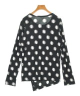 Y's（ワイズ）Tシャツ・カットソー 黒 サイズ:2(S位) レディース/2200716949107