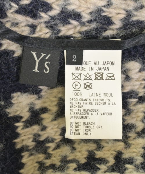 Y's（ワイズ）その他 白 サイズ:2(S位) レディース/2200719640025