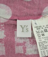Y's（ワイズ）タンクトップ ピンク サイズ:2(S位) レディース/2200719640032