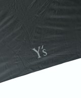 Y's（ワイズ）小物類（その他） 黒 サイズ:- レディース/2200719640049