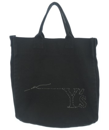 Y's（ワイズ）トートバッグ 黒 サイズ:- レディース/2200719640056