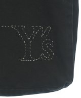 Y's（ワイズ）トートバッグ 黒 サイズ:- レディース/2200719640056