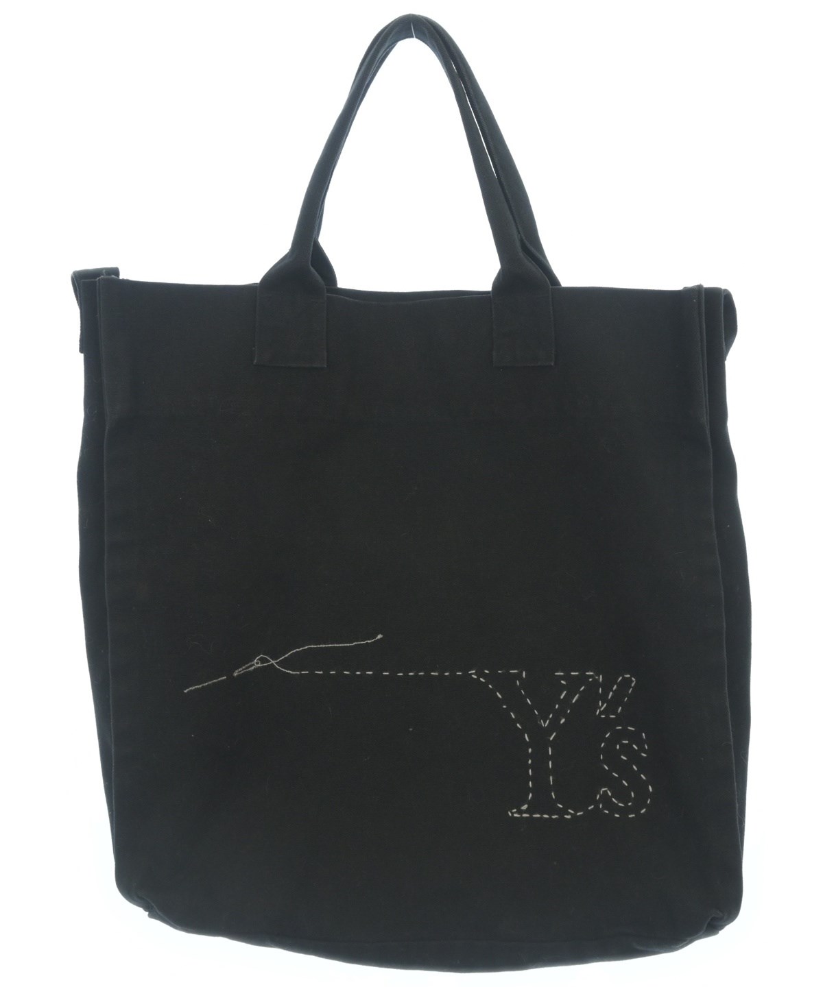Y's（ワイズ）トートバッグ 黒 サイズ:- レディース/2200719640056
