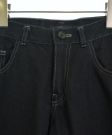 Y's（ワイズ）デニムパンツ 黒 サイズ:2(S位) レディース/2200723595250
