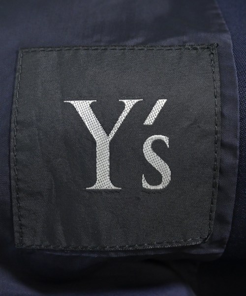 Y's（ワイズ）カジュアルジャケット 紺 サイズ:-(M位) レディース/2200724037018