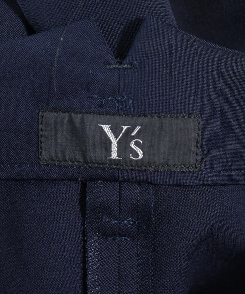 Y's（ワイズ）ひざ丈スカート 紺 サイズ:-(M位) レディース/2200724037025