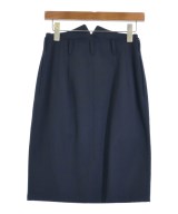 Y's（ワイズ）ひざ丈スカート 紺 サイズ:-(M位) レディース/2200724037025