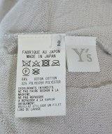 Y's（ワイズ）ニット・セーター グレー サイズ:2(S位) レディース/2200724046010