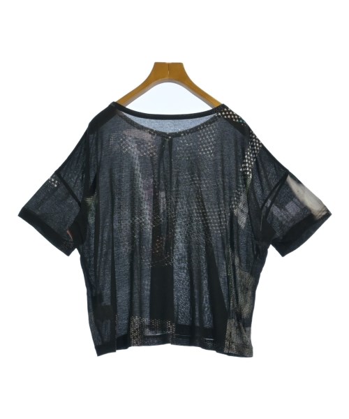 Y's（ワイズ）Tシャツ・カットソー 黒 サイズ:2(S位) レディース/2200724046072