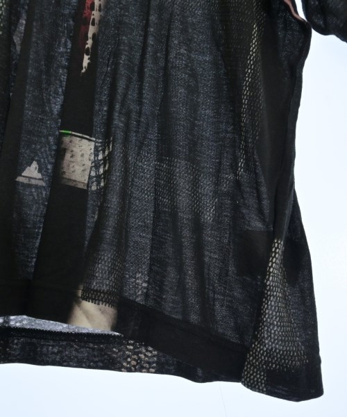 Y's（ワイズ）Tシャツ・カットソー 黒 サイズ:2(S位) レディース/2200724046072
