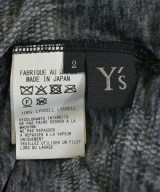 Y's（ワイズ）Tシャツ・カットソー 黒 サイズ:2(S位) レディース/2200724046072