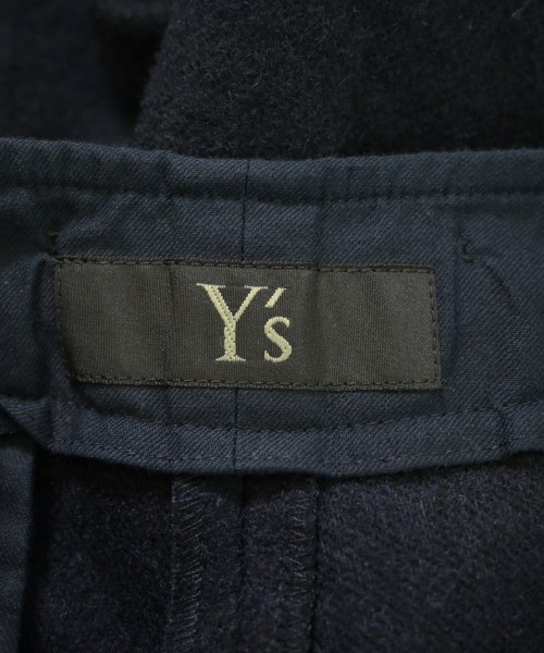 Y's（ワイズ）その他 紺 サイズ:1(XS位) レディース/2200724057061