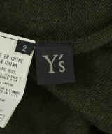 Y's（ワイズ）カーディガン カーキ サイズ:2(S位) レディース/2200724057115