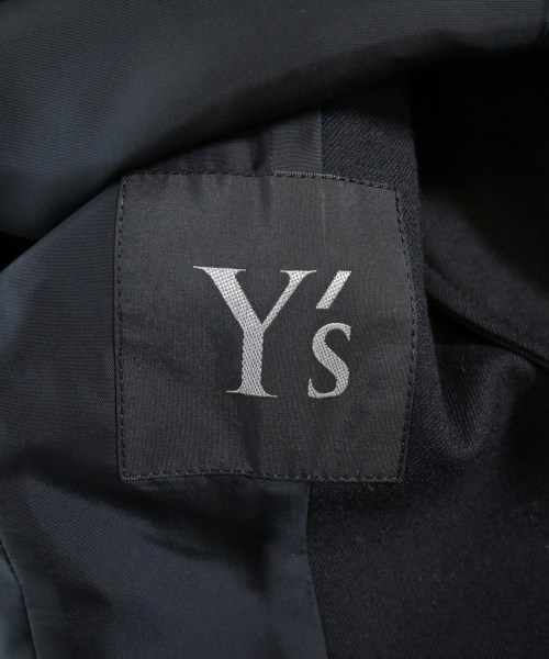 Y's（ワイズ）ジャケット 黒 サイズ:-(L位) レディース/2200724189014