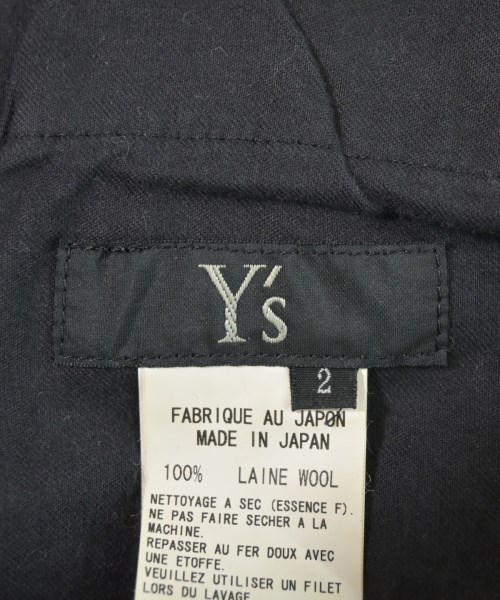 Y's（ワイズ）その他 黒 サイズ:2(S位) レディース/2200720015089