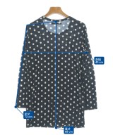 Y's（ワイズ）Tシャツ・カットソー 紺 サイズ:2(S位) レディース/2200720015126