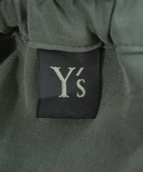 Y's（ワイズ）ロング・マキシ丈スカート グレー サイズ:2(S位) レディース/2200720015195
