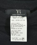 Y's（ワイズ）Tシャツ・カットソー 黒 サイズ:3(M位) レディース/2200720782066
