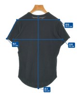 Y's（ワイズ）Tシャツ・カットソー 黒 サイズ:3(M位) レディース/2200720782066